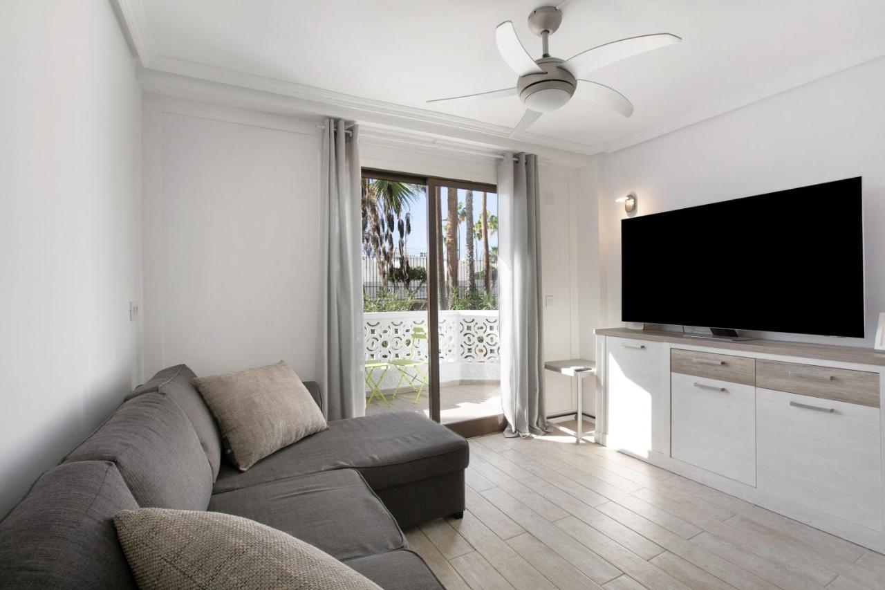 Apartment At 30 Mts From Sea Playa de las Américas Buitenkant foto
