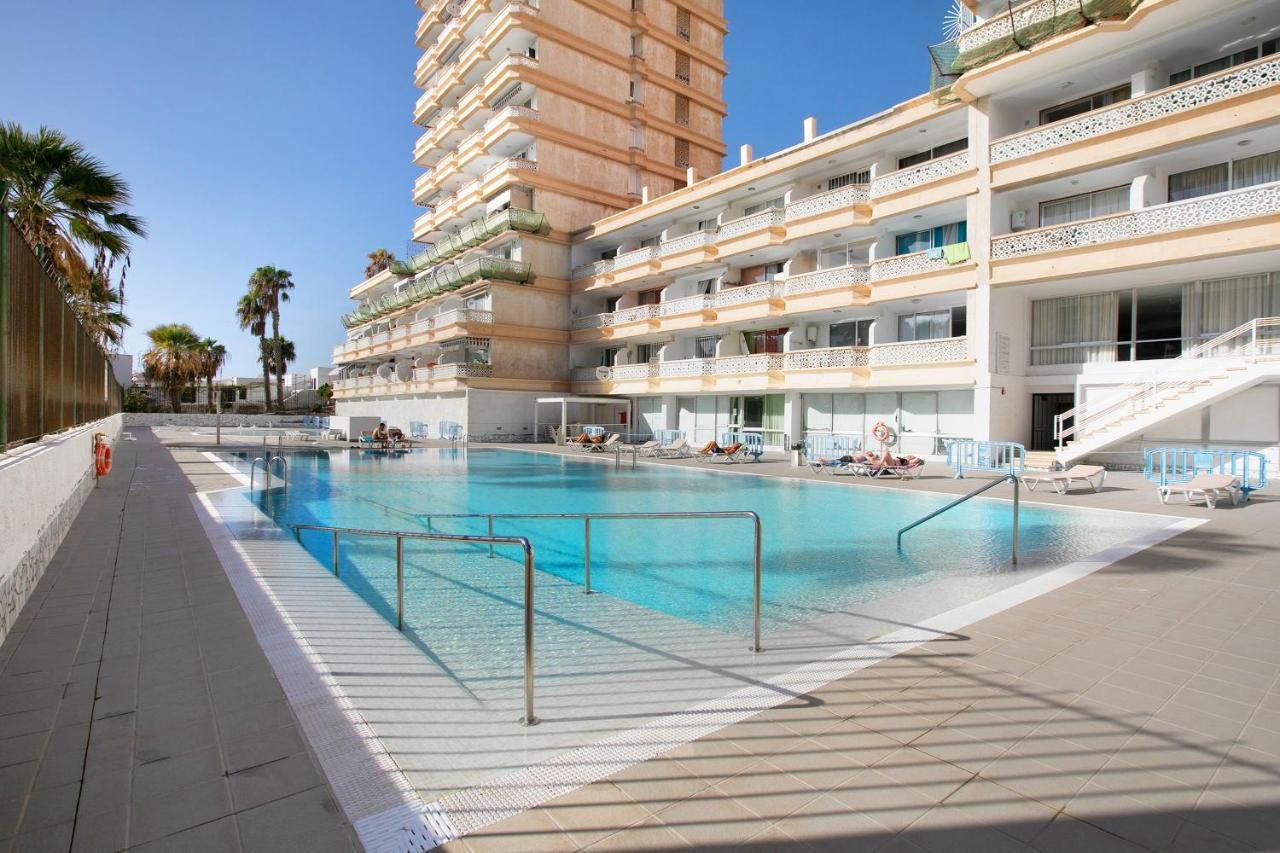 Apartment At 30 Mts From Sea Playa de las Américas Buitenkant foto