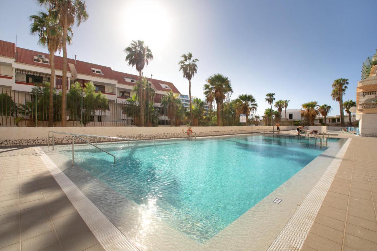 Apartment At 30 Mts From Sea Playa de las Américas Buitenkant foto