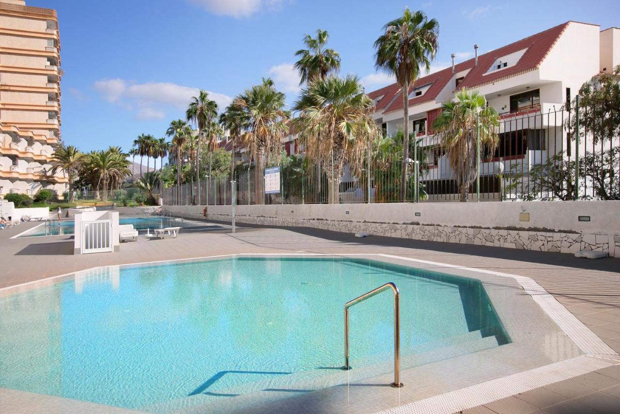 Apartment At 30 Mts From Sea Playa de las Américas Buitenkant foto