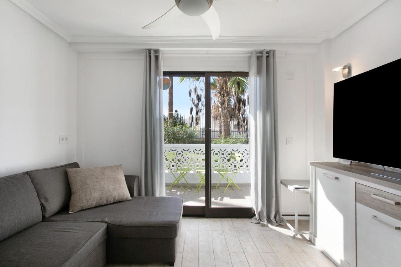 Apartment At 30 Mts From Sea Playa de las Américas Buitenkant foto