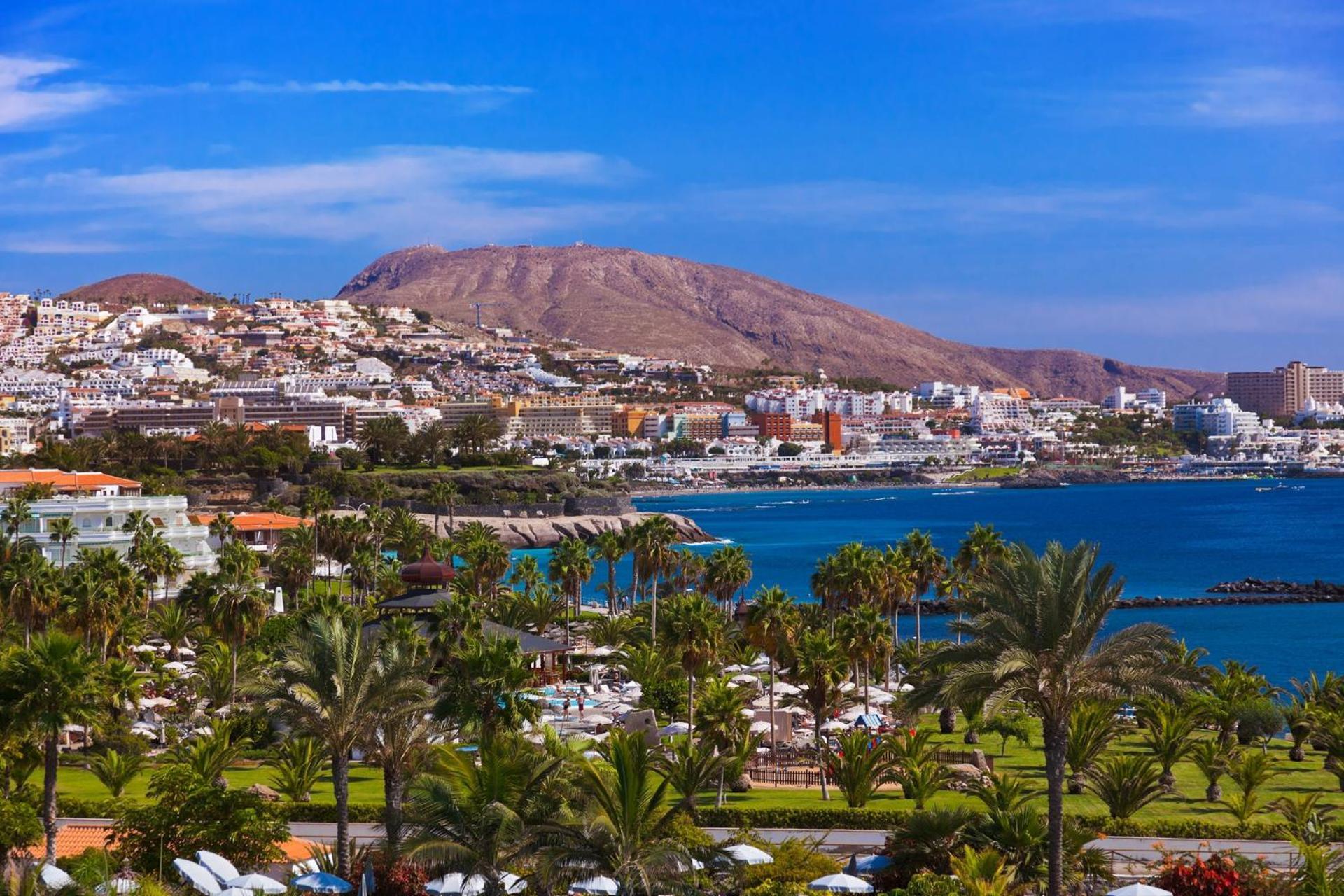 Apartment At 30 Mts From Sea Playa de las Américas Buitenkant foto
